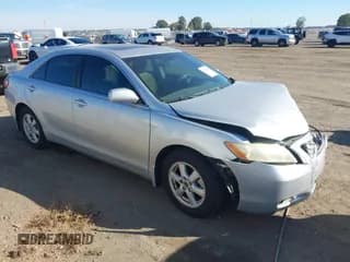 ✅ 2008 Toyota Camry LE • VIN: 4T4BE46K98R032736 • Lot: 43556024. Listed on IAAI with 216,958 mi. Free auction sales archive from the USA and detailed vehicle history report at DreamBid. Image 1.