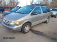 ✅ 2000 Toyota Sienna LE • VIN: 4T3ZF13C6YU246348 • Lot: 43842739. Wystawiony na IAAI z przebiegiem 228 949 mil. Bezpłatny archiwum sprzedaży aukcyjnych z USA i szczegółowy raport historii pojazdu na DreamBid. Zdjęcie 2.