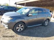 ✅ 2012 Acura MDX Technology • VIN: 2HNYD2H32CH533933 • Lot: 43417950. Listed on IAAI with 145,247 mi. Free auction sales archive from the USA and detailed vehicle history report at DreamBid. Image 17.