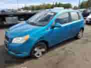 ✅ 2009 Chevrolet Aveo 1LT • VIN: KL1TD66EX9B375555 • Lot: 72575884. Wystawiony na Copart z przebiegiem Nie podano. Bezpłatny archiwum sprzedaży aukcyjnych z USA i szczegółowy raport historii pojazdu na DreamBid. Zdjęcie 1.