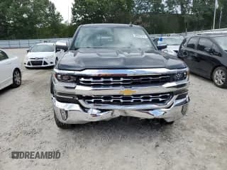 ✅ 2018 Chevrolet Silverado 1500 LTZ • VIN: 3GCUKSEC9JG530474 • Лот: 68597574. Опубликован ранее на Copart с пробегом 49 641 миль. Бесплатный доступ к архиву аукционных продаж из США и подробный отчёт об истории автомобиля на DreamBid. Изображение 5.