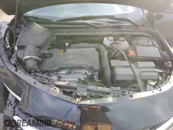 ✅ 2024 Chevrolet Malibu LT • VIN: 1G1ZD5ST3RF230926 • Лот: 92526855. Опубликован ранее на Copart с пробегом 38 906 миль. Бесплатный доступ к архиву аукционных продаж из США и подробный отчёт об истории автомобиля на DreamBid. Изображение 11.