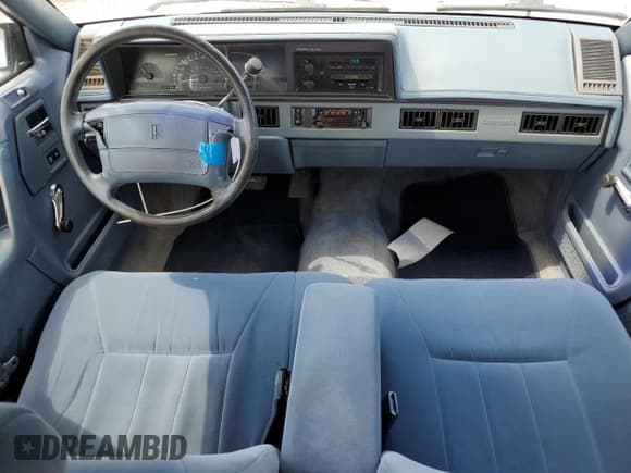 ✅ 1995 Oldsmobile Cutlass Ciera • VIN: 1G3AJ5545S6325270 • Lot: 50148265. Listed on Copart with 81,883 mi. Free auction sales archive from the USA and detailed vehicle history report at DreamBid. Image 8.