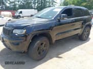 ✅ 2017 Jeep Grand Cherokee Overland • VIN: 1C4RJECG7HC659553 • Лот: 42684503. Опубликован ранее на IAAI с пробегом 152 007 миль. Бесплатный доступ к архиву аукционных продаж из США и подробный отчёт об истории автомобиля на DreamBid. Изображение 17.