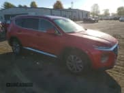 ✅ 2020 Hyundai Santa Fe SEL • VIN: 5NMS33AD6LH206155 • Лот: 87271945. Опубликован ранее на Copart с пробегом 74 438 миль. Бесплатный доступ к архиву аукционных продаж из США и подробный отчёт об истории автомобиля на DreamBid. Изображение 4.