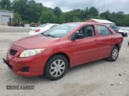 ✅ 2010 Toyota Corolla • VIN: 1NXBU4EE7AZ341121 • Lot: 60713735. Listed on Copart with 126,065 mi. Free auction sales archive from the USA and detailed vehicle history report at DreamBid. Image 1.