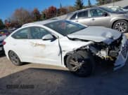 ✅ 2017 Hyundai Elantra Limited • VIN: 5NPD84LF4HH016475 • Lot: 43626235. Listed on IAAI with 116,713 mi. Free auction sales archive from the USA and detailed vehicle history report at DreamBid. Image 13.