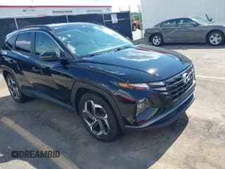 ✅ 2024 Hyundai Tucson SEL • VIN: 5NMJF3DE6RH303890 • Lot: 42819432. Wystawiony na IAAI z przebiegiem 37 171 mil. Bezpłatny archiwum sprzedaży aukcyjnych z USA i szczegółowy raport historii pojazdu na DreamBid. Zdjęcie 1.