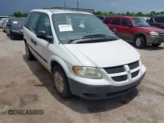 ✅ 2003 Dodge Caravan Cargo • VIN: 1D4GP21373B335105 • Lot: 42501288. Listed on IAAI with Not provided. Free auction sales archive from the USA and detailed vehicle history report at DreamBid. Image 1.