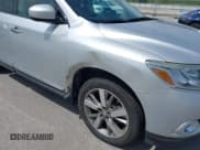 ✅ 2013 Nissan Pathfinder SL • VIN: 5N1AR2MM6DC644881 • Lot: 42925206. Listed on IAAI with 132,240 mi. Free auction sales archive from the USA and detailed vehicle history report at DreamBid. Image 6.