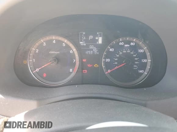 ✅ 2017 Hyundai Accent SE • VIN: KMHCT4AE2HU269526 • Лот: 81697564. Опубликован ранее на Copart с пробегом 125 913 миль. Бесплатный доступ к архиву аукционных продаж из США и подробный отчёт об истории автомобиля на DreamBid. Изображение 9.