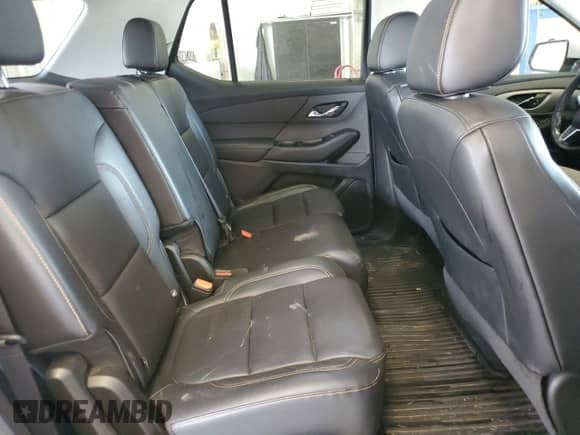 2019 Chevrolet Traverse LT z VIN 1GNERHKW1KJ185773, wystawiony jako Copart lot #66623455 z przebiegiem 100 512 mil mil oraz Szkoda całkowita • Salvage title. Historia ofert i sprzedaży dostępna na DreamBid. Obrazek 11.