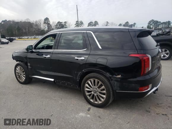✅ 2020 Hyundai Palisade Limited • VIN: KM8R54HE5LU162294 • Лот: 87167344. Опубликован ранее на Copart с пробегом 115 243 миль. Бесплатный доступ к архиву аукционных продаж из США и подробный отчёт об истории автомобиля на DreamBid. Изображение 2.