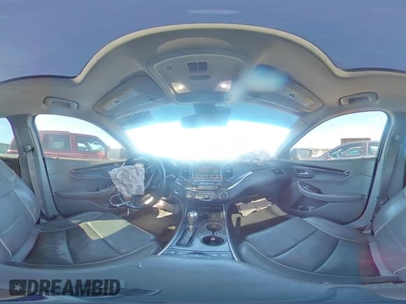 ✅ 2014 Chevrolet Impala LTZ • VIN: 1G1155S31EU123521 • Lot: 69943765. Listed on Copart with 130,958 mi. Free auction sales archive from the USA and detailed vehicle history report at DreamBid. Image 15.