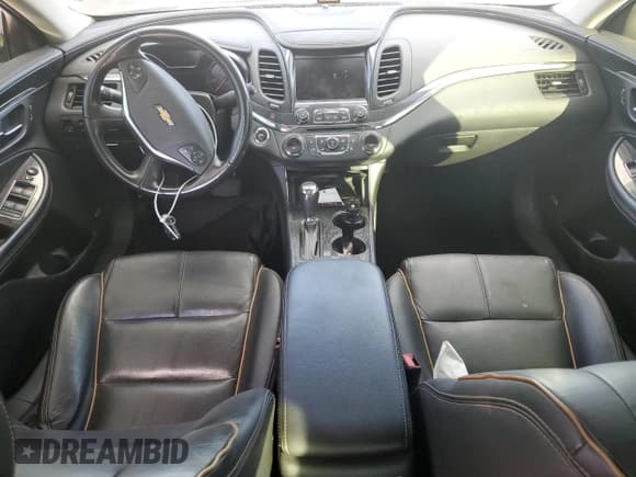 ✅ 2018 Chevrolet Impala Premier • VIN: 2G1125S31J9169687 • Лот: 64491874. Опубликован ранее на Copart с пробегом 104 970 миль. Бесплатный доступ к архиву аукционных продаж из США и подробный отчёт об истории автомобиля на DreamBid. Изображение 8.