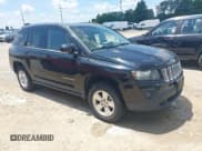 ✅ 2014 Jeep Compass High Altitude • VIN: 1C4NJCEA8ED531761 • Lot: 42643842. Wystawiony na IAAI z przebiegiem 139 490 mil. Bezpłatny archiwum sprzedaży aukcyjnych z USA i szczegółowy raport historii pojazdu na DreamBid. Zdjęcie 1.