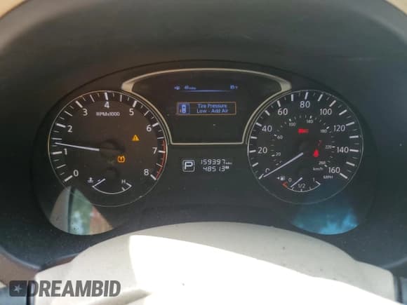 ✅ 2013 Nissan Altima 2.5 • VIN: 1N4AL3AP7DN568477 • Лот: 60856435. Опубликован ранее на Copart с пробегом 159 397 миль. Бесплатный доступ к архиву аукционных продаж из США и подробный отчёт об истории автомобиля на DreamBid. Изображение 9.