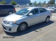 ✅ 2012 Toyota Corolla L • VIN: JTDBU4EE5C9172243 • Lot: 42922737. Listed on IAAI with 138,552 mi. Free auction sales archive from the USA and detailed vehicle history report at DreamBid. Image 2.