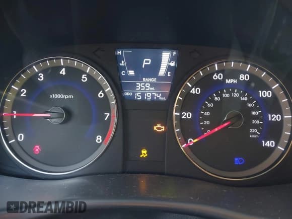 ✅ 2012 Hyundai Accent GS • VIN: KMHCT5AE4CU049092 • Лот: 43572172. Опубликован ранее на IAAI с пробегом 151 974 миль. Бесплатный доступ к архиву аукционных продаж из США и подробный отчёт об истории автомобиля на DreamBid. Изображение 7.