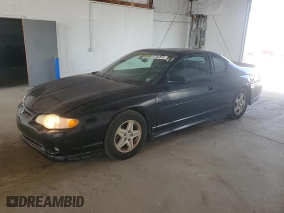 ✅ 2003 Chevrolet Monte Carlo SS • VIN: 2G1WX12K439318765 • Lot: 67752855. Listed on Copart with 157,044 mi. Free auction sales archive from the USA and detailed vehicle history report at DreamBid. Image 1.