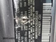 ✅ 2011 Hyundai Genesis Coupe Grand Touring • VIN: KMHHU6KH2BU049348 • Lot: 82789694. Wystawiony na Copart z przebiegiem 144 613 mil. Bezpłatny archiwum sprzedaży aukcyjnych z USA i szczegółowy raport historii pojazdu na DreamBid. Zdjęcie 12.