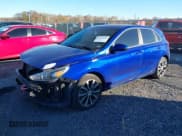 ✅ 2019 Hyundai Elantra • VIN: KMHH35LE7KU118410 • Лот: 43579185. Опубликован ранее на IAAI с пробегом 85 466 миль. Бесплатный доступ к архиву аукционных продаж из США и подробный отчёт об истории автомобиля на DreamBid. Изображение 2.