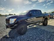 ✅ 2021 Nissan Titan SV • VIN: 1N6AA1ED7MN520365 • Lot: 80314305. Listed on Copart with 60,798 mi. Free auction sales archive from the USA and detailed vehicle history report at DreamBid. Image 1.