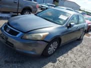 ✅ 2008 Honda Accord LX • VIN: JHMCP263X8C027785 • Lot: 42745368. Wystawiony na IAAI z przebiegiem 159 407 mil. Bezpłatny archiwum sprzedaży aukcyjnych z USA i szczegółowy raport historii pojazdu na DreamBid. Zdjęcie 2.