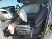 ✅ 2012 Toyota Sienna SE • VIN: 5TDXK3DC9CS183950 • Lot: 70873765. Listed on Copart with 180,359 mi. Free auction sales archive from the USA and detailed vehicle history report at DreamBid. Image 7.