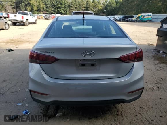 ✅ 2021 Hyundai Accent SE • VIN: 3KPC24A68ME145303 • Лот: 84802145. Опубликован ранее на Copart с пробегом 25 063 миль. Бесплатный доступ к архиву аукционных продаж из США и подробный отчёт об истории автомобиля на DreamBid. Изображение 6.