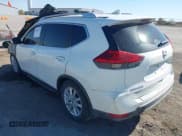 ✅ 2017 Nissan Rogue SV • VIN: KNMAT2MV9HP562060 • Lot: 43431422. Listed on IAAI with Not provided. Free auction sales archive from the USA and detailed vehicle history report at DreamBid. Image 3.