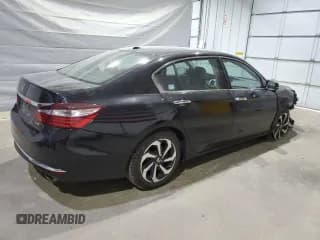 ✅ 2017 Honda Accord EX-L • VIN: 1HGCR3F06HA042787 • Lot: 70481075. Wystawiony na Copart z przebiegiem 87 853 mil. Bezpłatny archiwum sprzedaży aukcyjnych z USA i szczegółowy raport historii pojazdu na DreamBid. Zdjęcie 3.