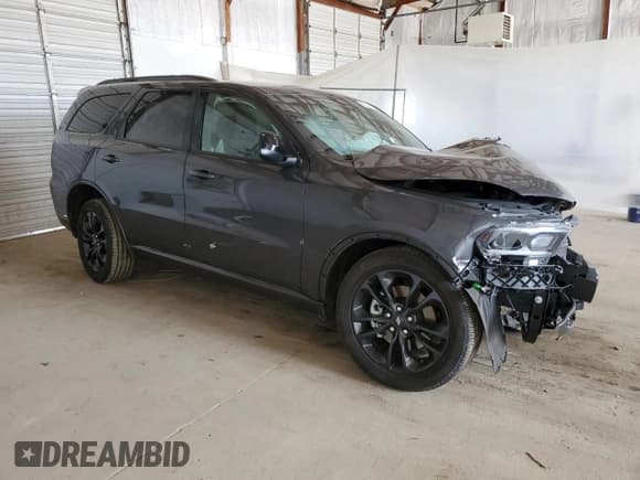 ✅ 2023 Dodge Durango SXT • VIN: 1C4RDJAGXPC666398 • Lot: 50312845. Wystawiony na Copart z przebiegiem 19 230 mil. Bezpłatny archiwum sprzedaży aukcyjnych z USA i szczegółowy raport historii pojazdu na DreamBid. Zdjęcie 4.