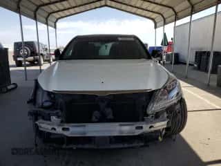 2014 Hyundai Equus Signature z VIN KMHGH4JH6EU090852, wystawiony jako Copart lot #59060145 z przebiegiem 112 783 mil mil oraz Szkoda całkowita • Salvage title. Historia ofert i sprzedaży dostępna na DreamBid. Obrazek 5.