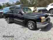 2004 Chevrolet Silverado 1500 LS z VIN 1GCEC14V64Z278346, wystawiony jako Copart lot #74509394 z przebiegiem Nie podano mil oraz Szkoda całkowita • Salvage title. Historia ofert i sprzedaży dostępna na DreamBid. Obrazek 4.
