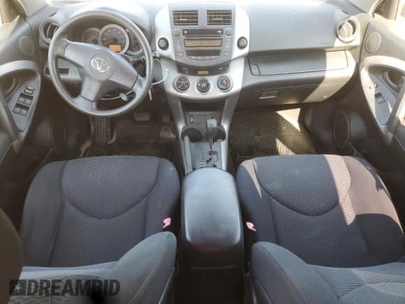 ✅ 2008 Toyota RAV4 Sport • VIN: JTMZK32V485017765 • Lot: 63746825. Listed on Copart with 221,214 mi. Free auction sales archive from the USA and detailed vehicle history report at DreamBid. Image 8.