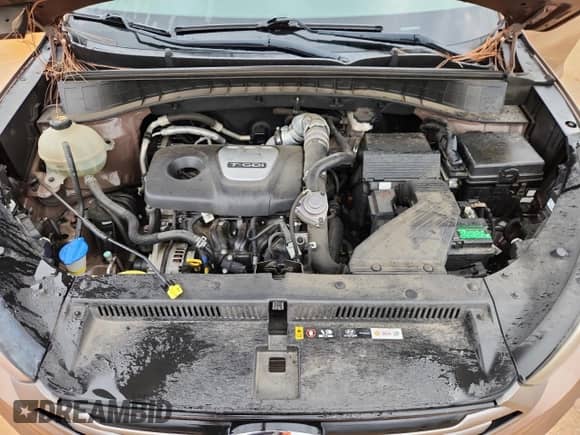 2016 Hyundai Tucson Sport z VIN KM8J33A2XGU241561, wystawiony jako Copart lot #85083245 z przebiegiem 95 773 mil mil oraz Czysty tytuł • Clean title. Historia ofert i sprzedaży dostępna na DreamBid. Obrazek 12.