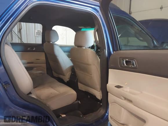 ✅ 2015 Ford Explorer • VIN: 1FM5K8B87FGB26515 • Lot: 41321669. Listed on IAAI with 180,059 mi. Free auction sales archive from the USA and detailed vehicle history report at DreamBid. Image 8.