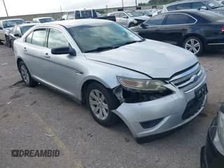 ✅ 2012 Ford Taurus SE • VIN: 1FAHP2DWXCG140101 • Лот: 42842166. Опубликован ранее на IAAI с пробегом 263 920 миль. Бесплатный доступ к архиву аукционных продаж из США и подробный отчёт об истории автомобиля на DreamBid. Изображение 1.