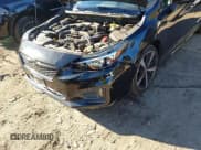 ✅ 2017 Subaru Impreza Special Sports • VIN: 4S3GTAK6XH1722756 • Lot: 43722252. Listed on IAAI with 117,841 mi. Free auction sales archive from the USA and detailed vehicle history report at DreamBid. Image 12.