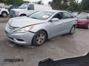 ✅ 2011 Hyundai Sonata GLS • VIN: 5NPEB4AC0BH197242 • Lot: 43415826. Listed on IAAI with 161,143 mi. Free auction sales archive from the USA and detailed vehicle history report at DreamBid. Image 18.