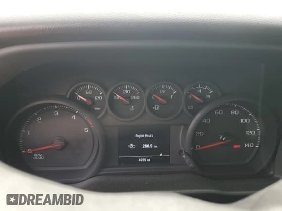 ✅ 2024 Chevrolet Silverado 2500HD Custom • VIN: 1GC4YMEY7RF468334 • Lot: 85898955. Wystawiony na Copart z przebiegiem 4 955 mil. Bezpłatny archiwum sprzedaży aukcyjnych z USA i szczegółowy raport historii pojazdu na DreamBid. Zdjęcie 9.