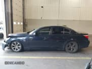 ✅ 2007 BMW 5 Series 550i • VIN: WBANB53527CP05201 • Lot: 43536731. Listed on IAAI with Not provided. Free auction sales archive from the USA and detailed vehicle history report at DreamBid. Image 15.