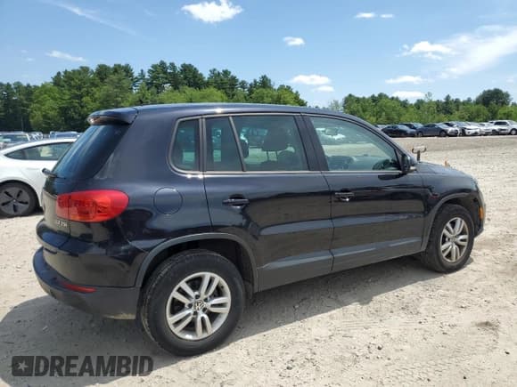 ✅ 2012 Volkswagen Tiguan SE • VIN: WVGAV7AXXCW577576 • Lot: 63107735. Wystawiony na Copart z przebiegiem 145 053 mil. Bezpłatny archiwum sprzedaży aukcyjnych z USA i szczegółowy raport historii pojazdu na DreamBid. Zdjęcie 3.