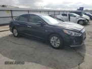 ✅ 2019 Hyundai Sonata SE • VIN: KMHE24L32KA091004 • Lot: 91124465. Listed on Copart with 103,044 mi. Free auction sales archive from the USA and detailed vehicle history report at DreamBid. Image 4.