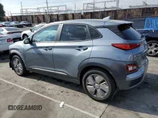 ✅ 2021 Hyundai Kona Ultimate • VIN: KM8K53AG2MU110436 • Лот: 37880674. Опубликован ранее на Copart с пробегом 12 634 миль. Бесплатный доступ к архиву аукционных продаж из США и подробный отчёт об истории автомобиля на DreamBid. Изображение 2.