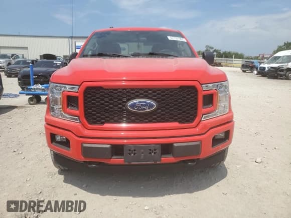✅ 2019 Ford F-150 XL • VIN: 1FTEW1EP7KKC33011 • Lot: 67731965. Listed on Copart with 72,751 mi. Free auction sales archive from the USA and detailed vehicle history report at DreamBid. Image 5.
