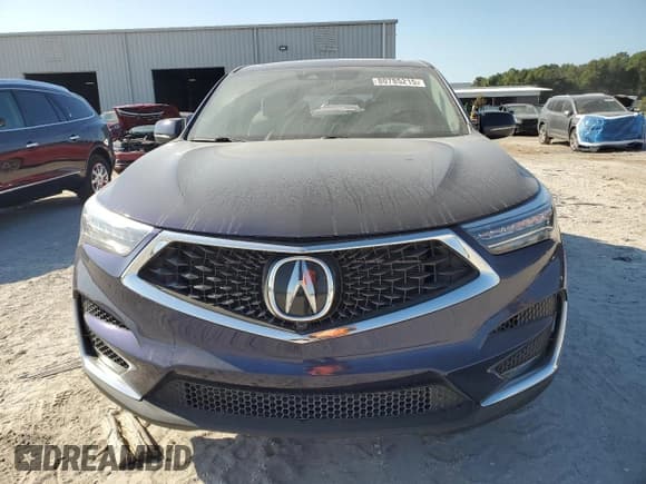 ✅ 2019 Acura RDX Advance • VIN: 5J8TC1H74KL011145 • Lot: 80785215. Listed on Copart with 37,030 mi. Free auction sales archive from the USA and detailed vehicle history report at DreamBid. Image 5.