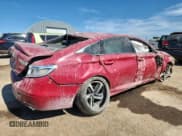 ✅ 2018 Honda Accord Sport • VIN: 1HGCV1F35JA160135 • Lot: 84441655. Wystawiony na Copart z przebiegiem Nie podano. Bezpłatny archiwum sprzedaży aukcyjnych z USA i szczegółowy raport historii pojazdu na DreamBid. Zdjęcie 3.