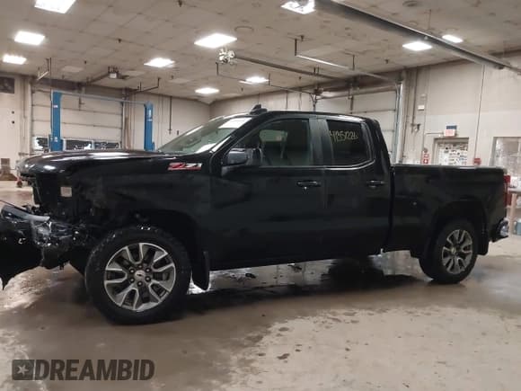 ✅ 2019 Chevrolet Silverado 1500 RST • VIN: 1GCRYEED8KZ349964 • Lot: 41351226. Wystawiony na IAAI z przebiegiem 128 334 mil. Bezpłatny archiwum sprzedaży aukcyjnych z USA i szczegółowy raport historii pojazdu na DreamBid. Zdjęcie 14.